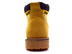 Botas Marco Delli Nobuck Kansas Color Miel para Hombre