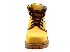 Botas Marco Delli Nobuck Kansas Color Miel para Hombre