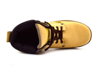 Botas Marco Delli Nobuck Kansas Color Miel para Hombre