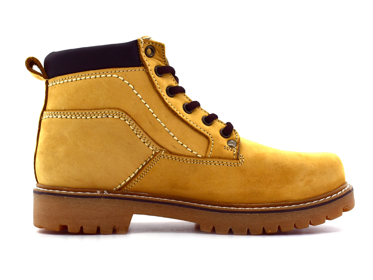 Botas Marco Delli 7036 Para Hombre