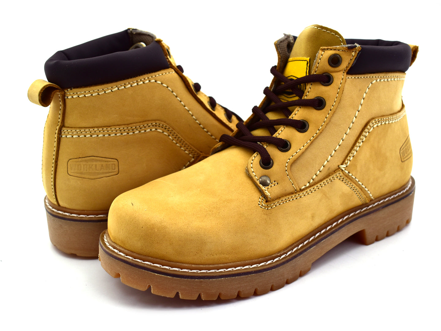 Botas Marco Delli 7036 Para Hombre