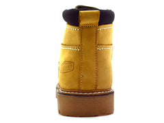 Botas Marco Delli Nobuck Kansas Miel para Hombre