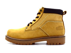 Botas Marco Delli Nobuck Kansas Miel para Hombre
