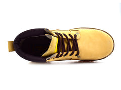 Botas Marco Delli Nobuck Kansas Miel para Hombre