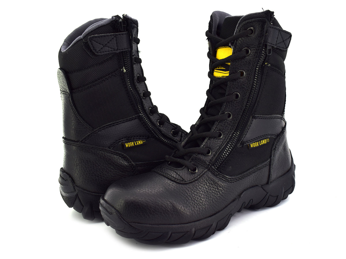 Botas Marco Delli Negro para Hombre