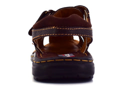 Sandalias Marco Delli Chocolate para Hombre