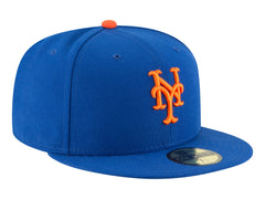 Gorra New Era New York Mets Azul y Naranja