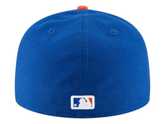 Gorra New Era New York Mets Azul y Naranja