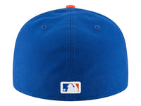 Gorra New Era New York Mets Azul y Naranja