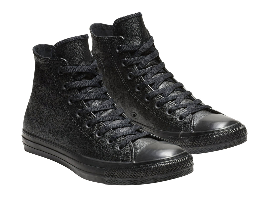 Tenis Converse Chuck Taylor Leather Hi 135251 Para Hombre