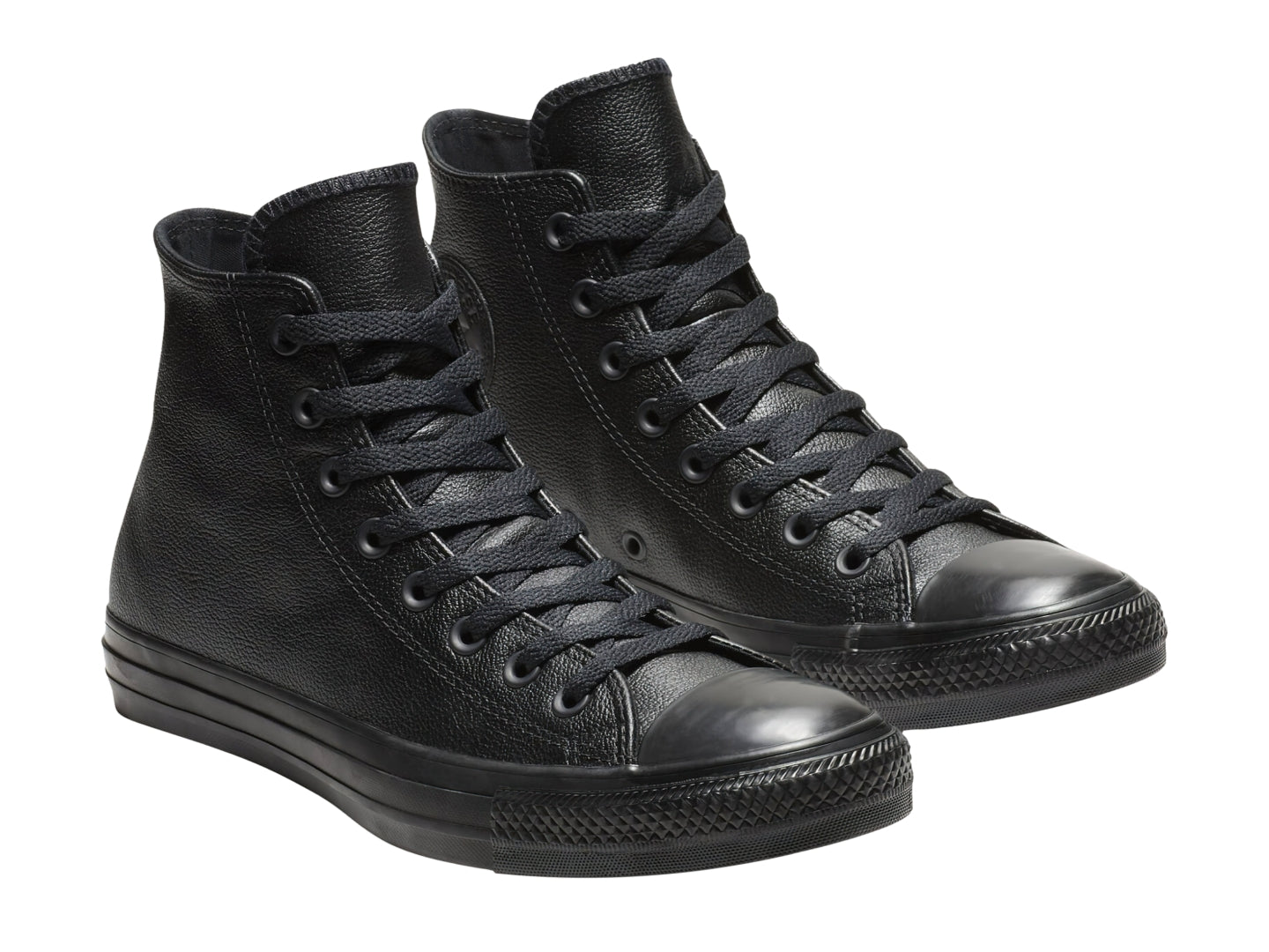 Tenis Converse Chuck Taylor Leather Hi 135251 Para Hombre
