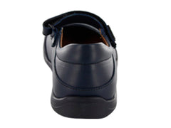 Zapatos Coqueta Azul Marino para Niña