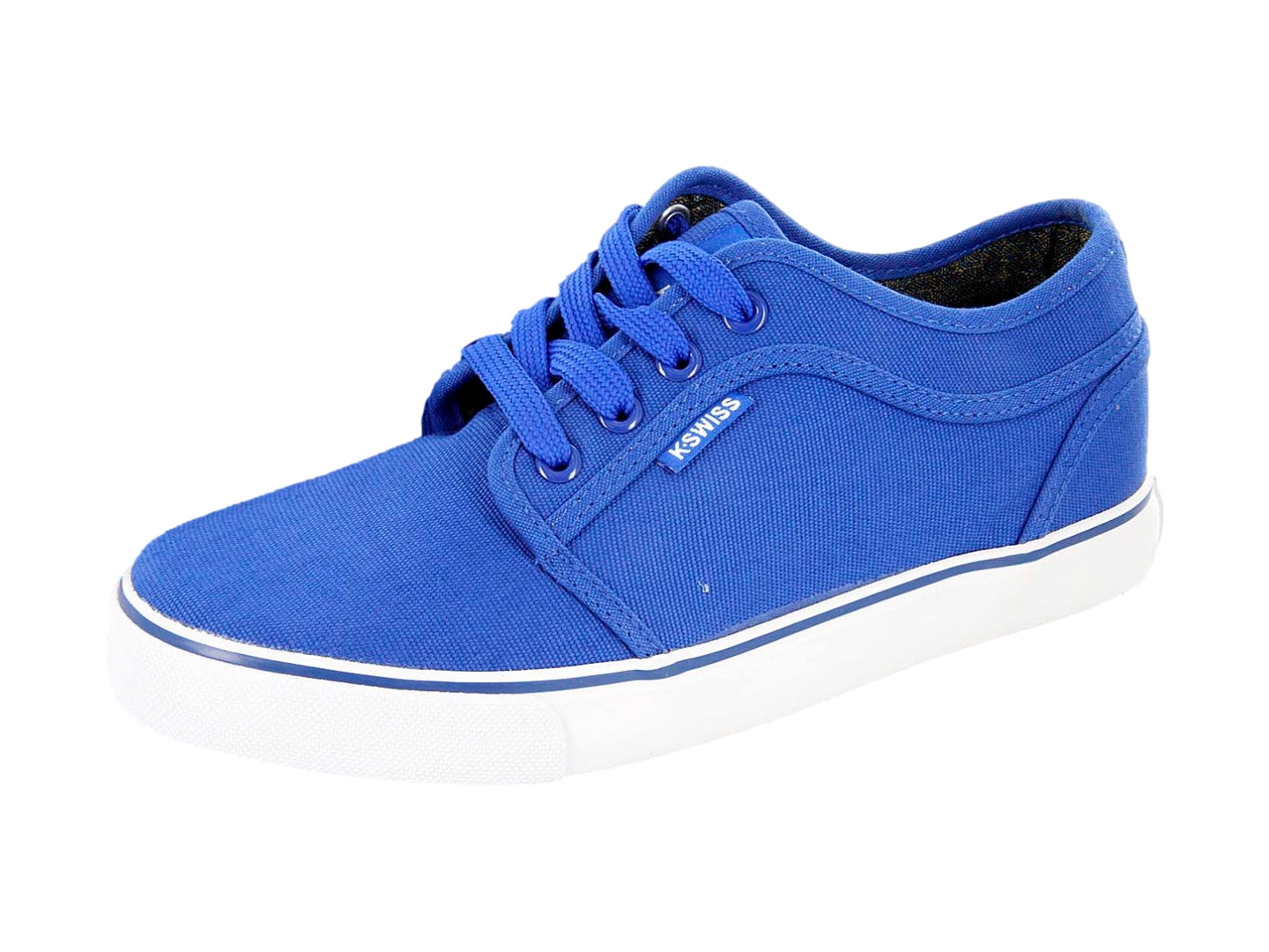 Tenis K-Swiss Forest Kids 8F025 Para Niño