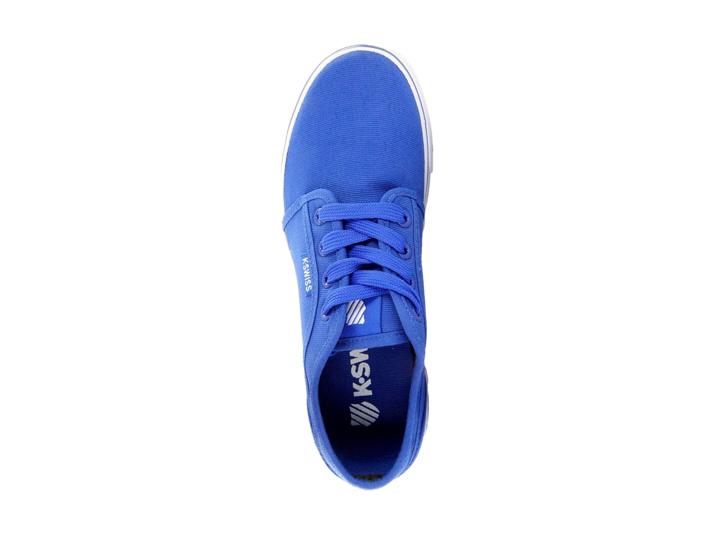 Tenis K-Swiss Forest Kids 8F025 Para Niño