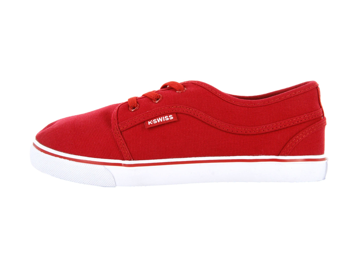 Tenis K-Swiss Forest Kids 5F025 Para Niño