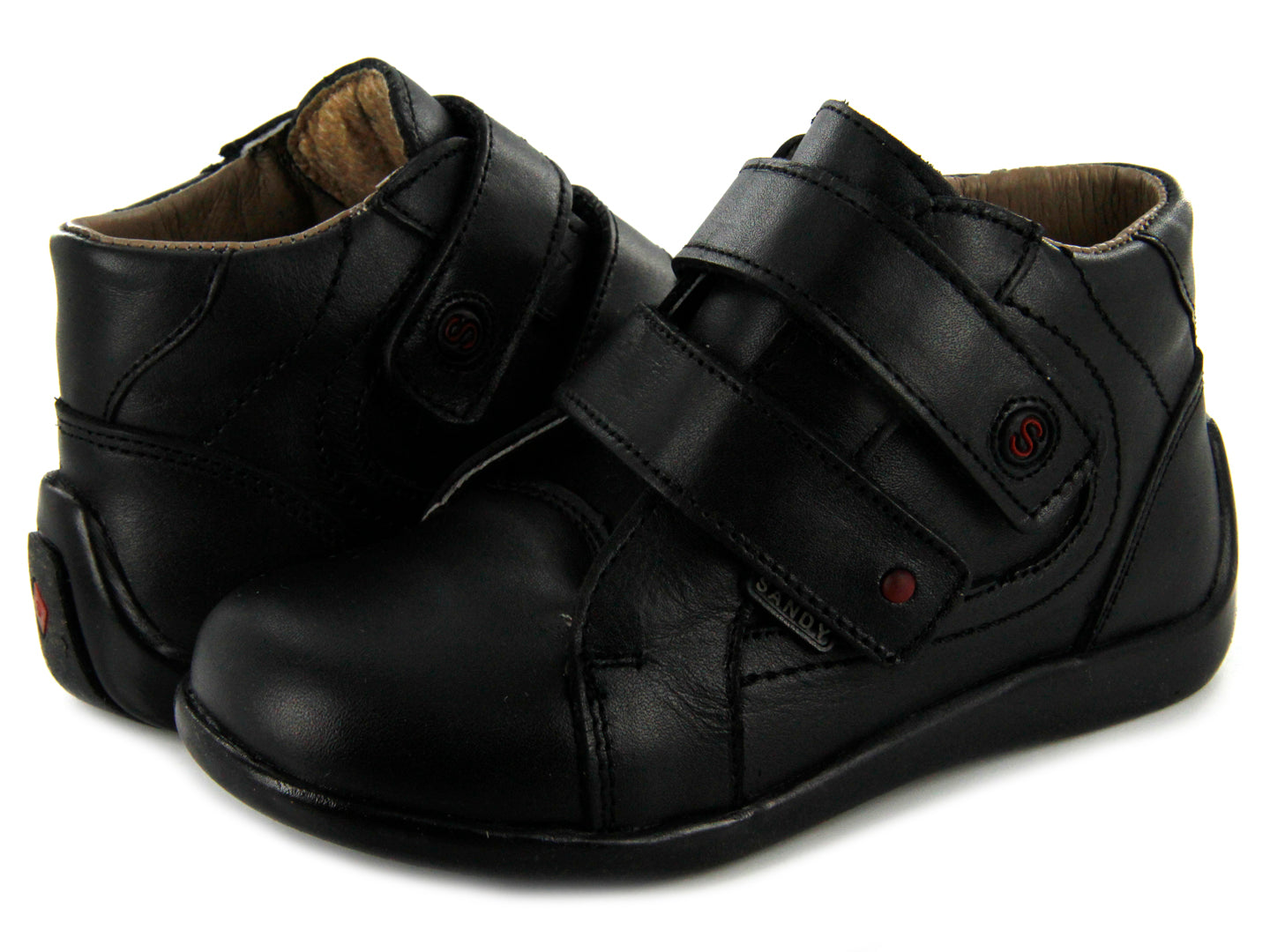 Zapatos Pieco V3290 Para Niño