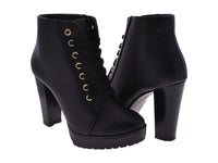 Botas Sarah Serguei 5501 Para Mujer