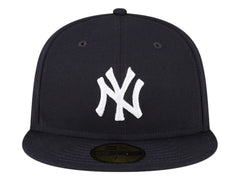 Gorra New Era MLB New York Yankees Negra para Niño