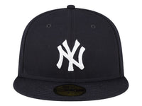 Gorra New Era MLB New York Yankees Negra para Niño