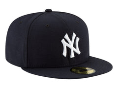 Gorra New Era MLB New York Yankees Negra para Niño