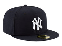 Gorra New Era MLB New York Yankees Negra para Niño