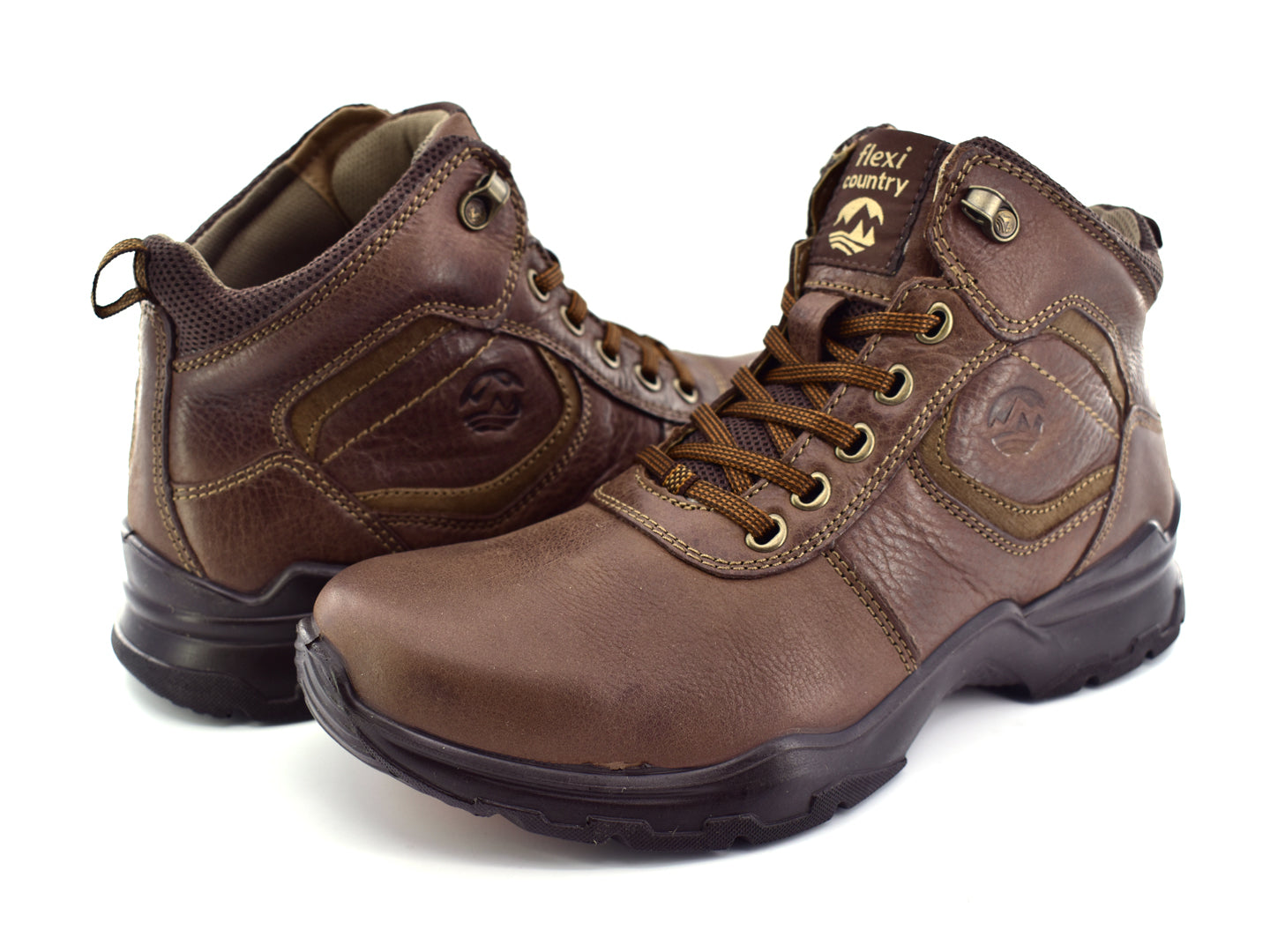 Botas Flexi 77802 Para Hombre