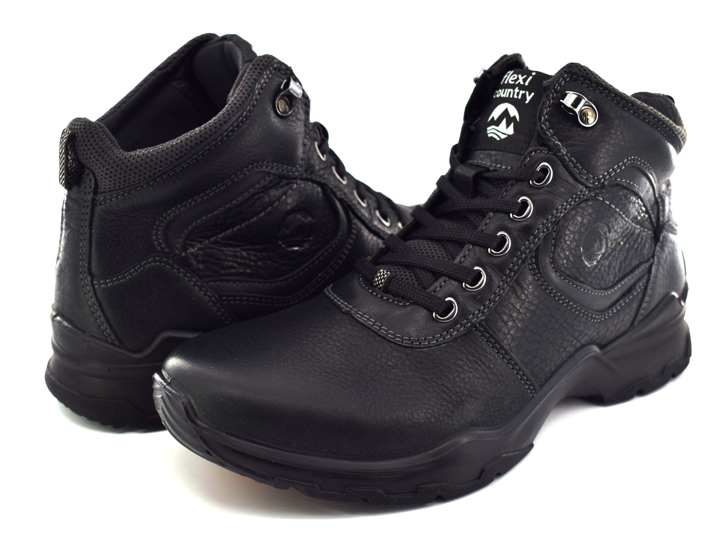 Botas Flexi 77802 Para Hombre