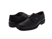 Zapatos Jarking Negros para Hombre