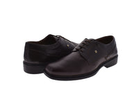 Zapatos Jarking Café para Hombre