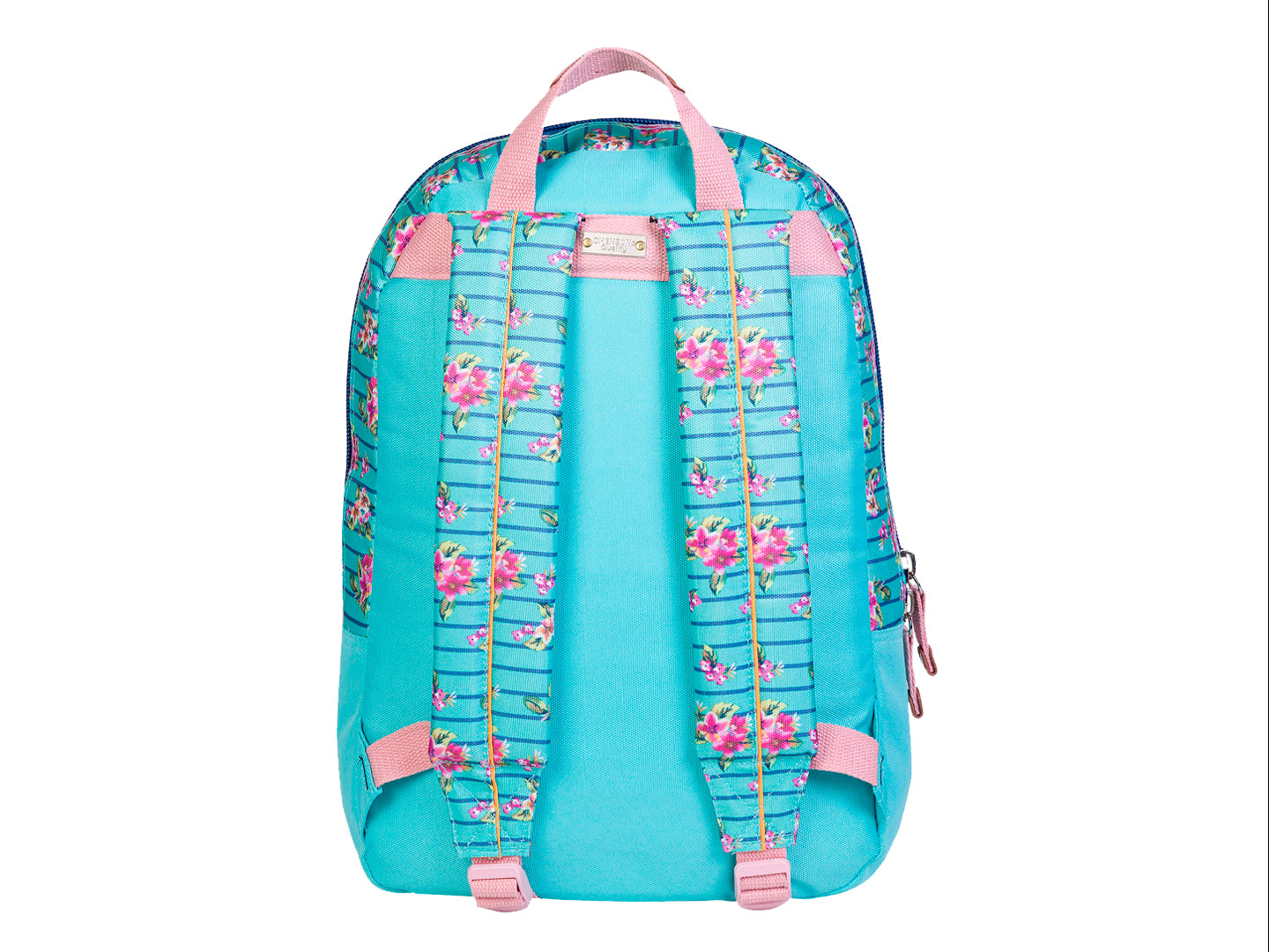 Mochila Juvenil Chenson Harper Verde