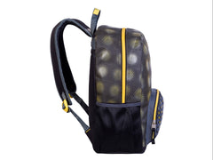 Mochila Juvenil Chenson Terry Negra