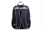 Mochila Juvenil Chenson Terry Negro