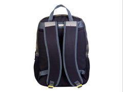 Mochila Juvenil Chenson Terry Negra