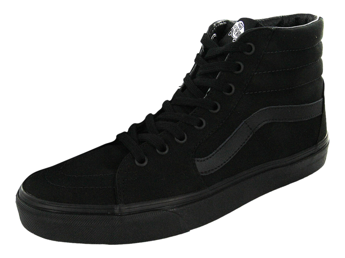 Tenis Vans Sk8-Hi Negro Unisex
