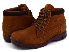 Botas Jeep Commander Bronce para Hombre