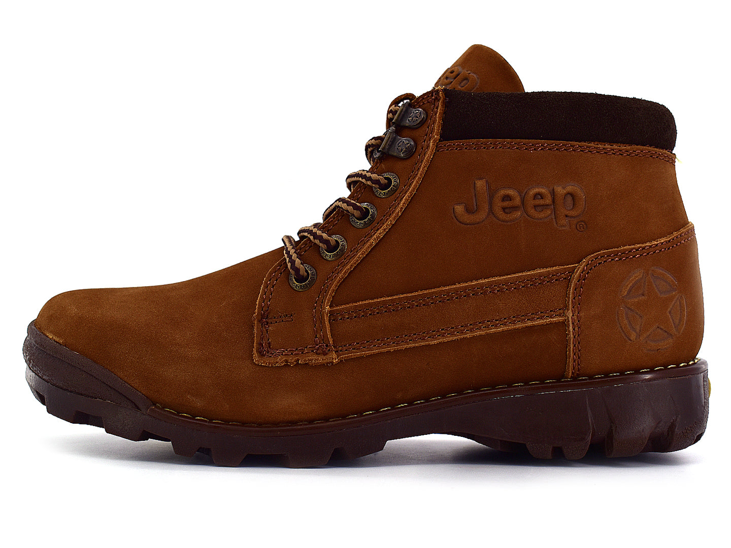 Botas Jeep 1950 Para Hombre