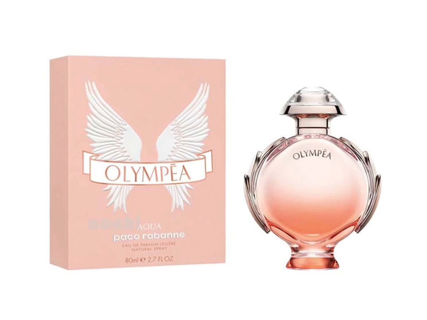 Perfume Paco Rabanne Olympe Aqua Dama Aqua Agua De Tocador 2.7Oz