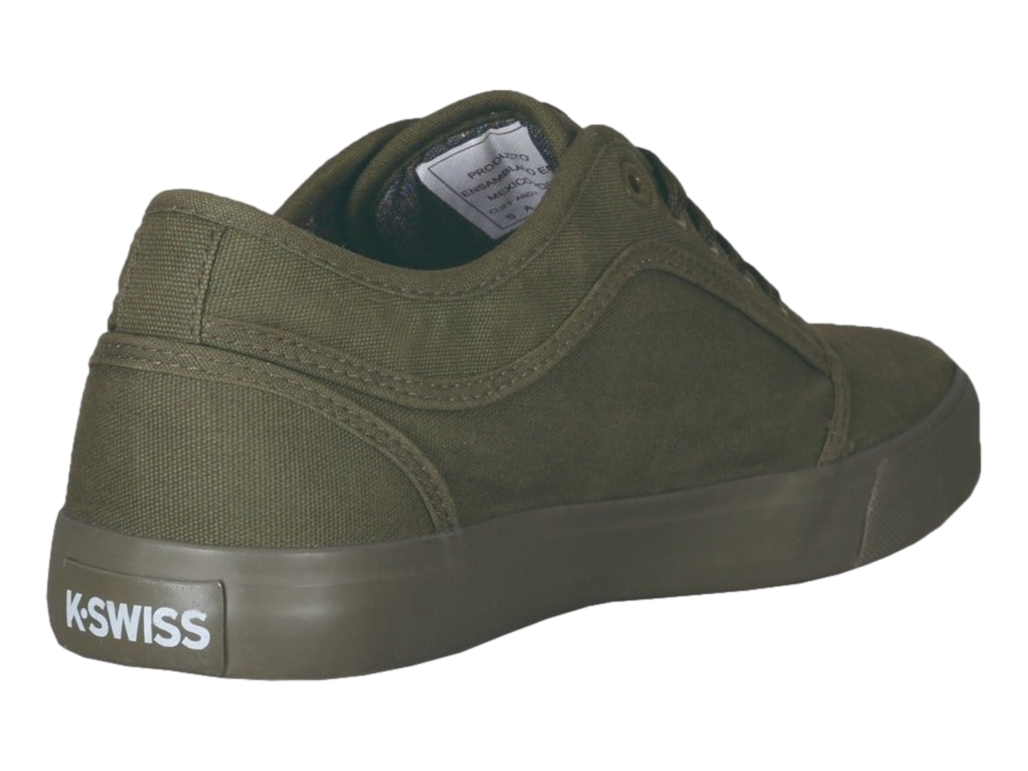 Tenis K-Swiss Forest 0F025 Para Hombre