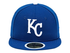 Gorra New Era MLB Kansas City Royals Azul