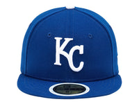 Gorra New Era MLB Kansas City Royals Azul