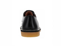 Zapatos Escolares Elefante Negro para Niña