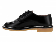 Zapatos Escolares Elefante Negros para Niña