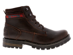 Botas Romanos Color Chocolate para Hombre