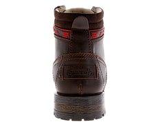 Botas Romanos Color Chocolate para Hombre
