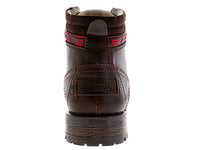 Botas Romanos Color Chocolate para Hombre