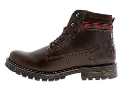 Botas Romanos Color Chocolate para Hombre