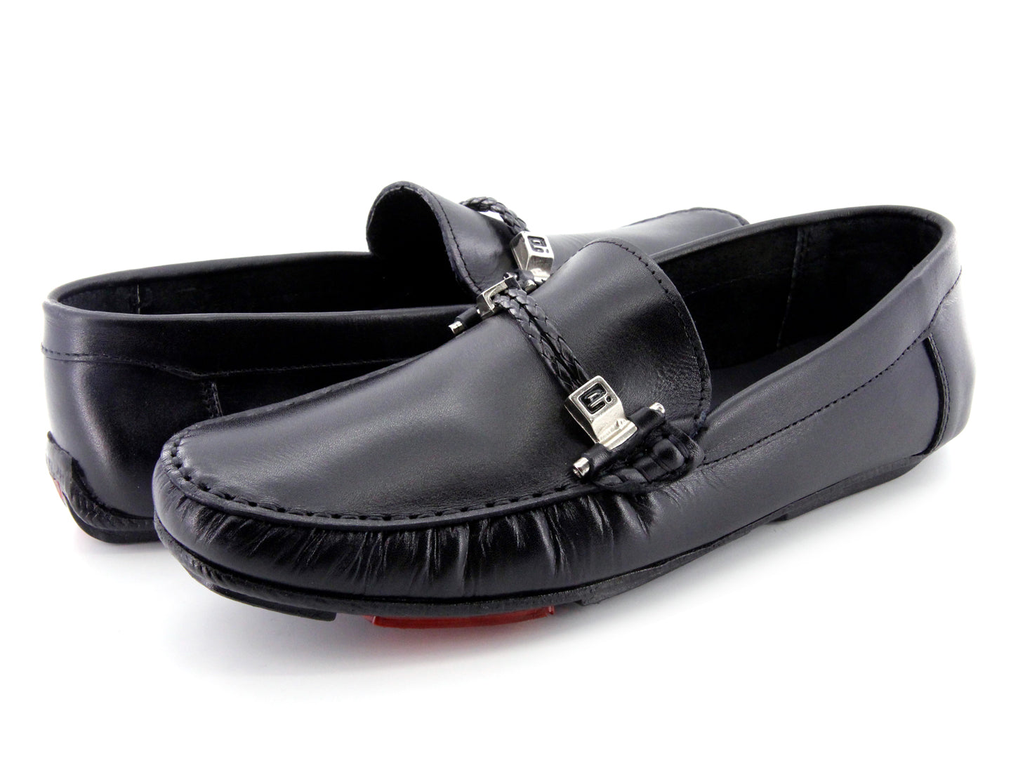 Zapatos Alcbal 3114 Para Hombre