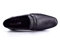 Zapatos ALCBAL Napa Negro para Hombre