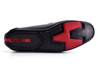Zapatos ALCBAL Napa Negro para Hombre