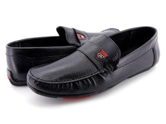 Zapatos Mocasines ALCBAL Floter Negro